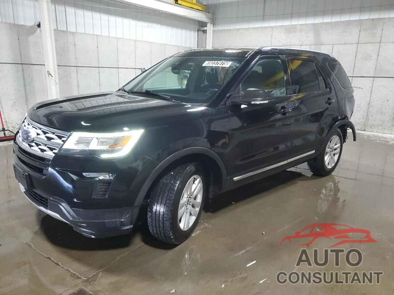 FORD EXPLORER 2019 - 1FM5K8D88KGB29155