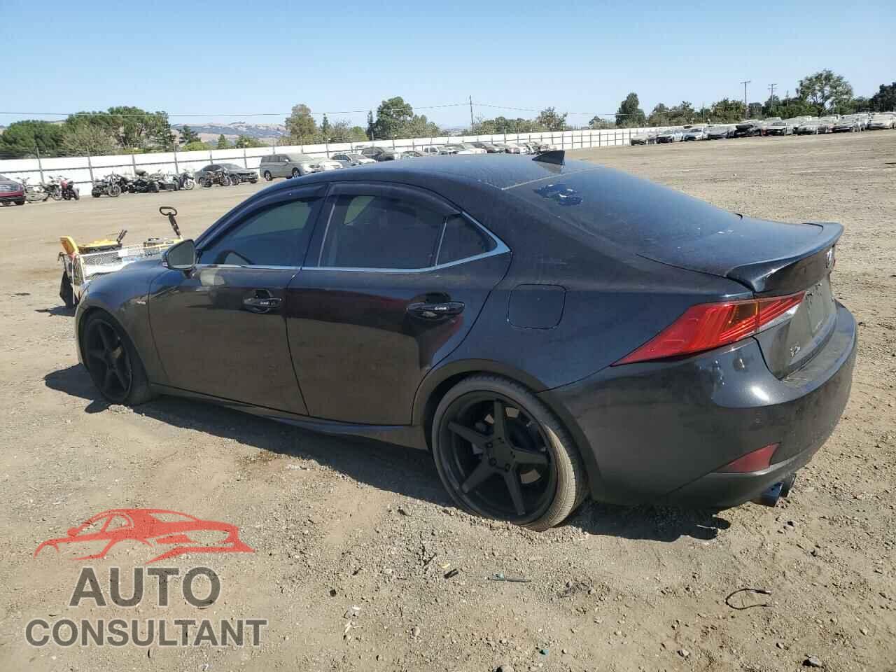 LEXUS IS 2017 - JTHBA1D23H5047690