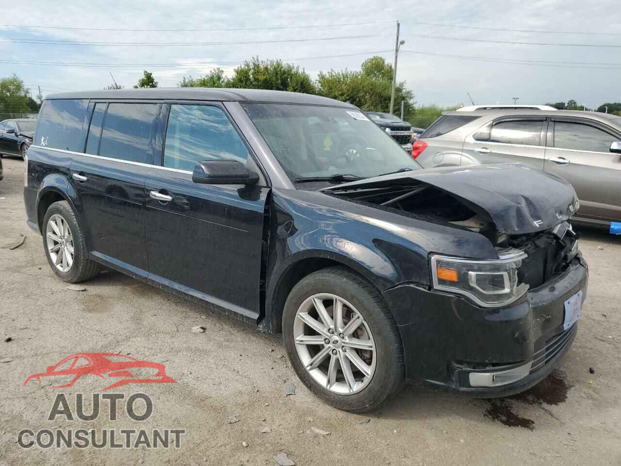 FORD FLEX 2019 - 2FMGK5D85KBA05651