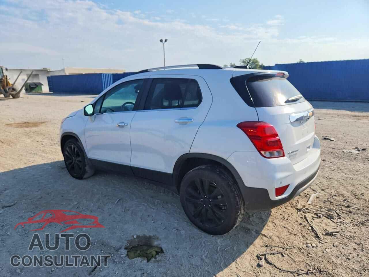 CHEVROLET TRAX 2019 - 3GNCJRSB3KL205161