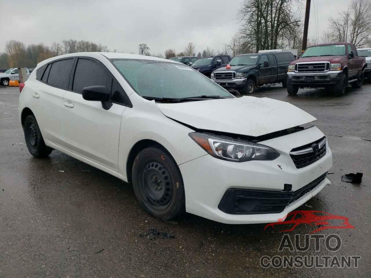 SUBARU IMPREZA 2020 - 4S3GTAB67L3721982