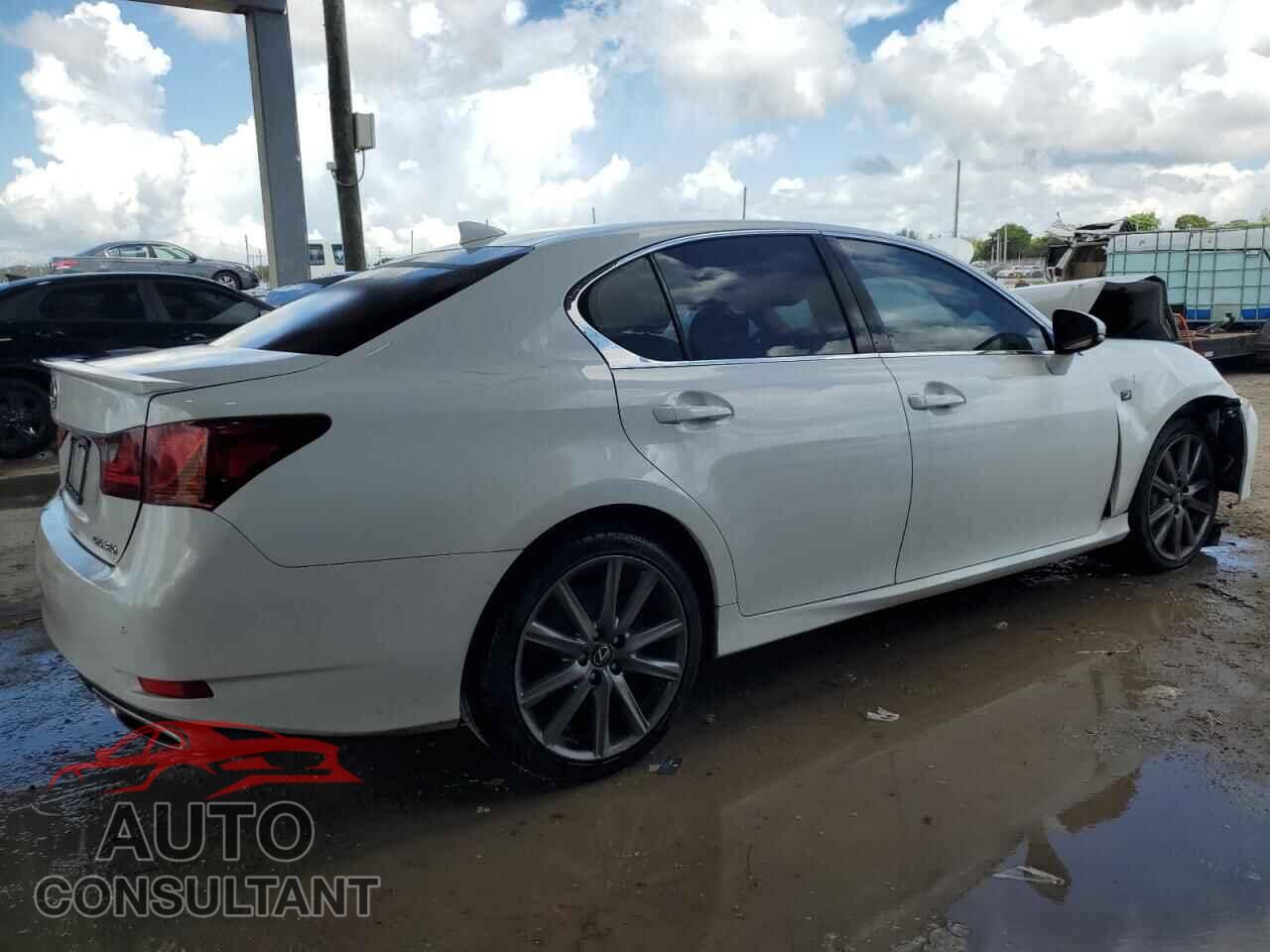 LEXUS GS350 2015 - JTHBE1BL8FA016701