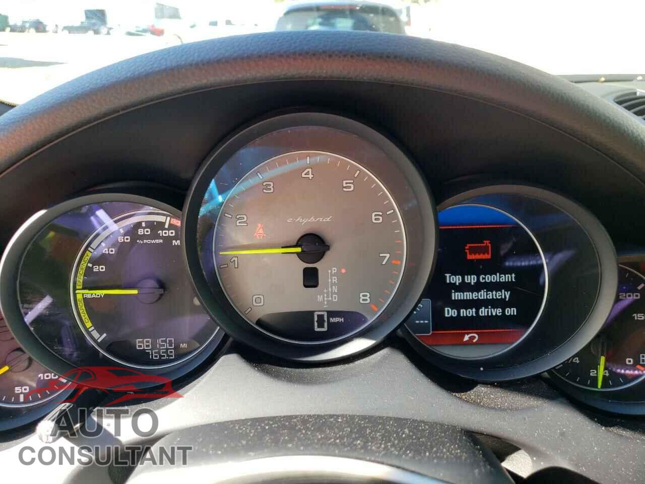 PORSCHE CAYENNE 2016 - WP1AE2A20GLA62751