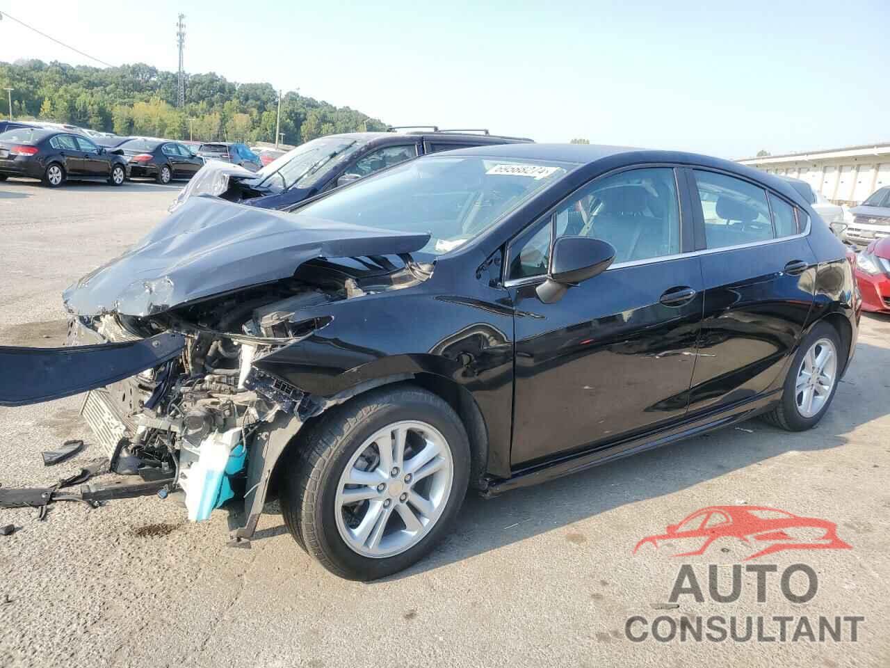 CHEVROLET CRUZE 2017 - 3G1BE6SM2HS509162