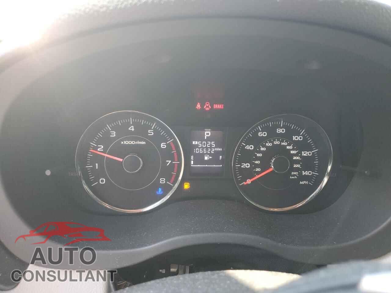SUBARU FORESTER 2014 - JF2SJAMC1EH519780