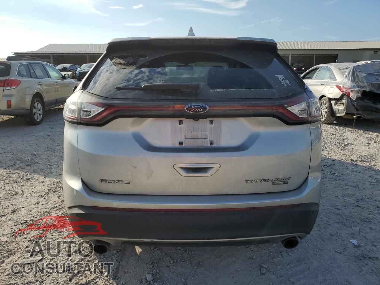 FORD EDGE 2018 - 2FMPK4K97JBB42336
