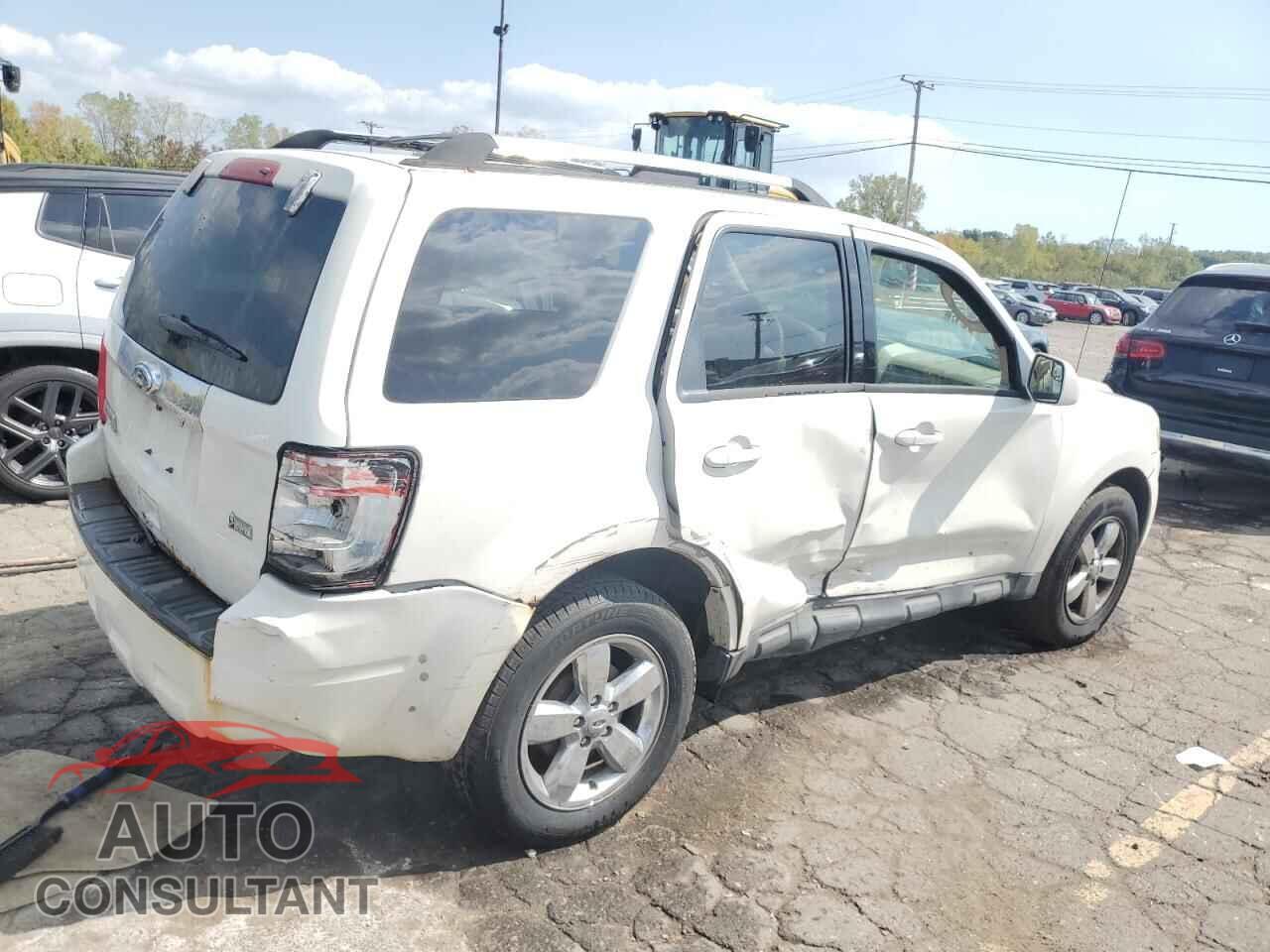 FORD ESCAPE 2010 - 1FMCU9EG6AKB61188