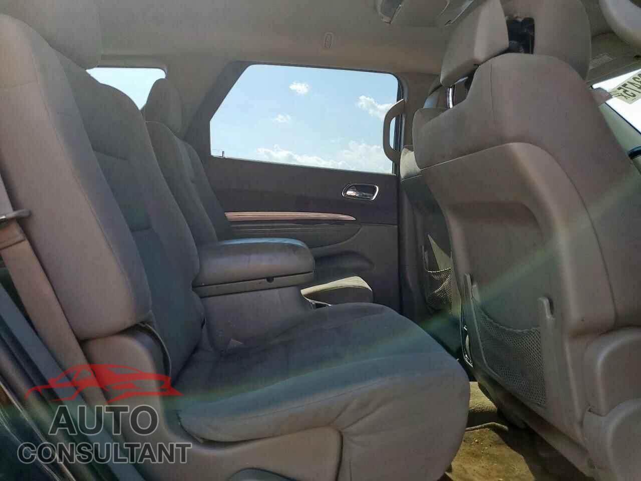 DODGE DURANGO 2012 - 1C4RDHAG4CC335691