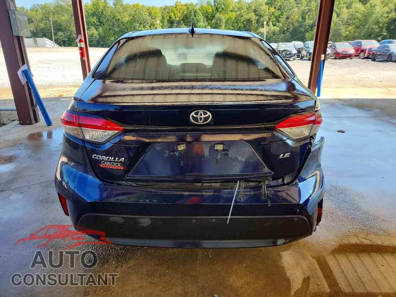 TOYOTA COROLLA 2024 - 5YFB4MDEXRP141719