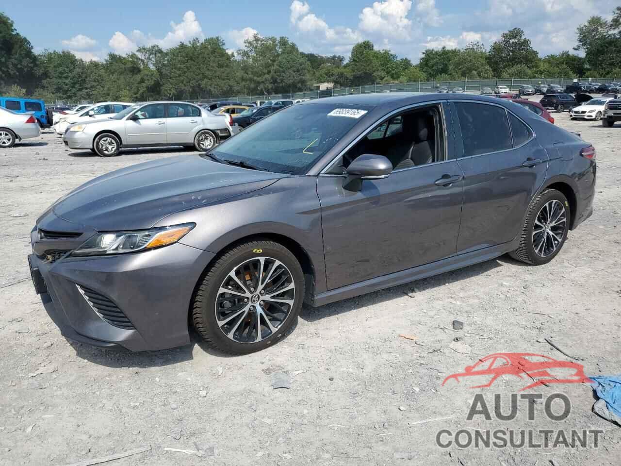 TOYOTA CAMRY 2019 - 4T1B11HK6KU193585