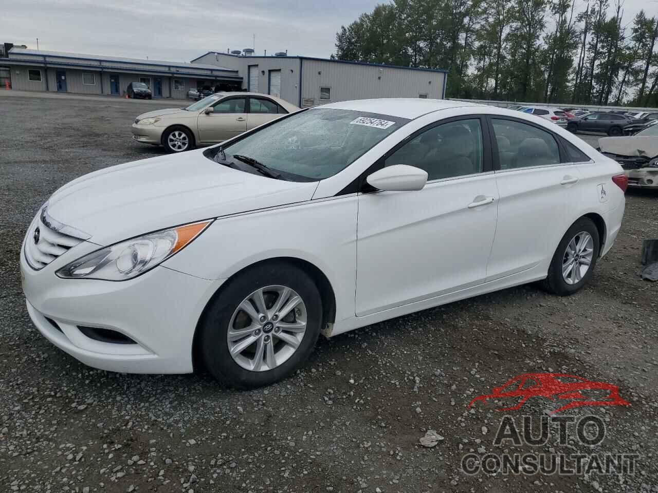 HYUNDAI SONATA 2013 - 5NPEB4AC7DH743358