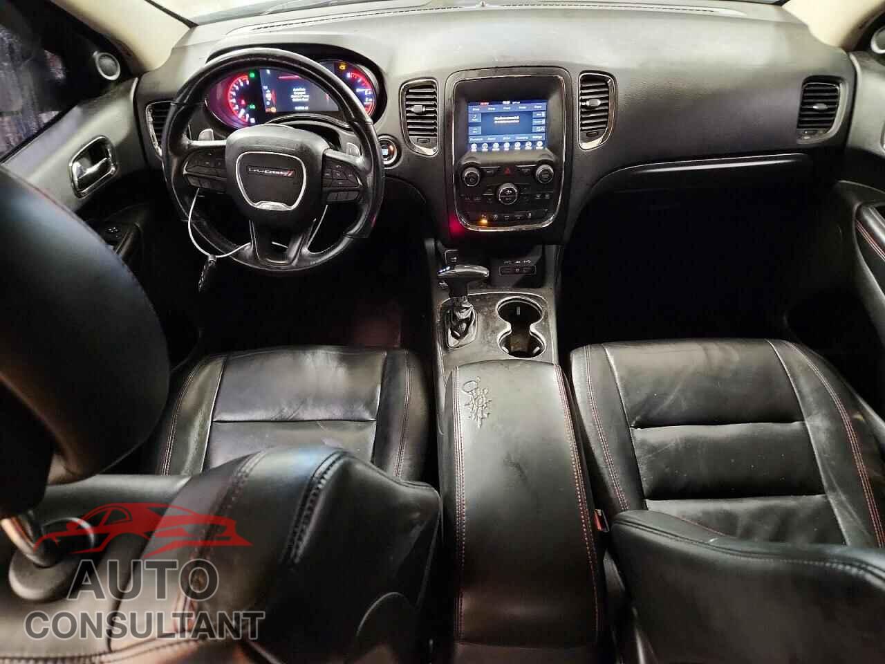 DODGE DURANGO 2018 - 1C4RDJDG4JC133966