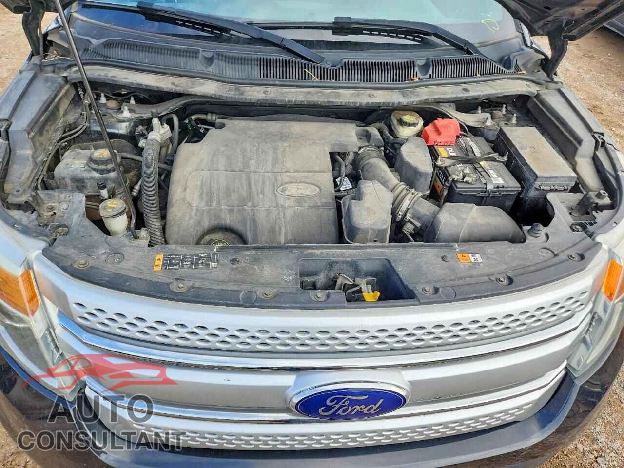 FORD EXPLORER 2014 - 1FM5K7D84EGC25671