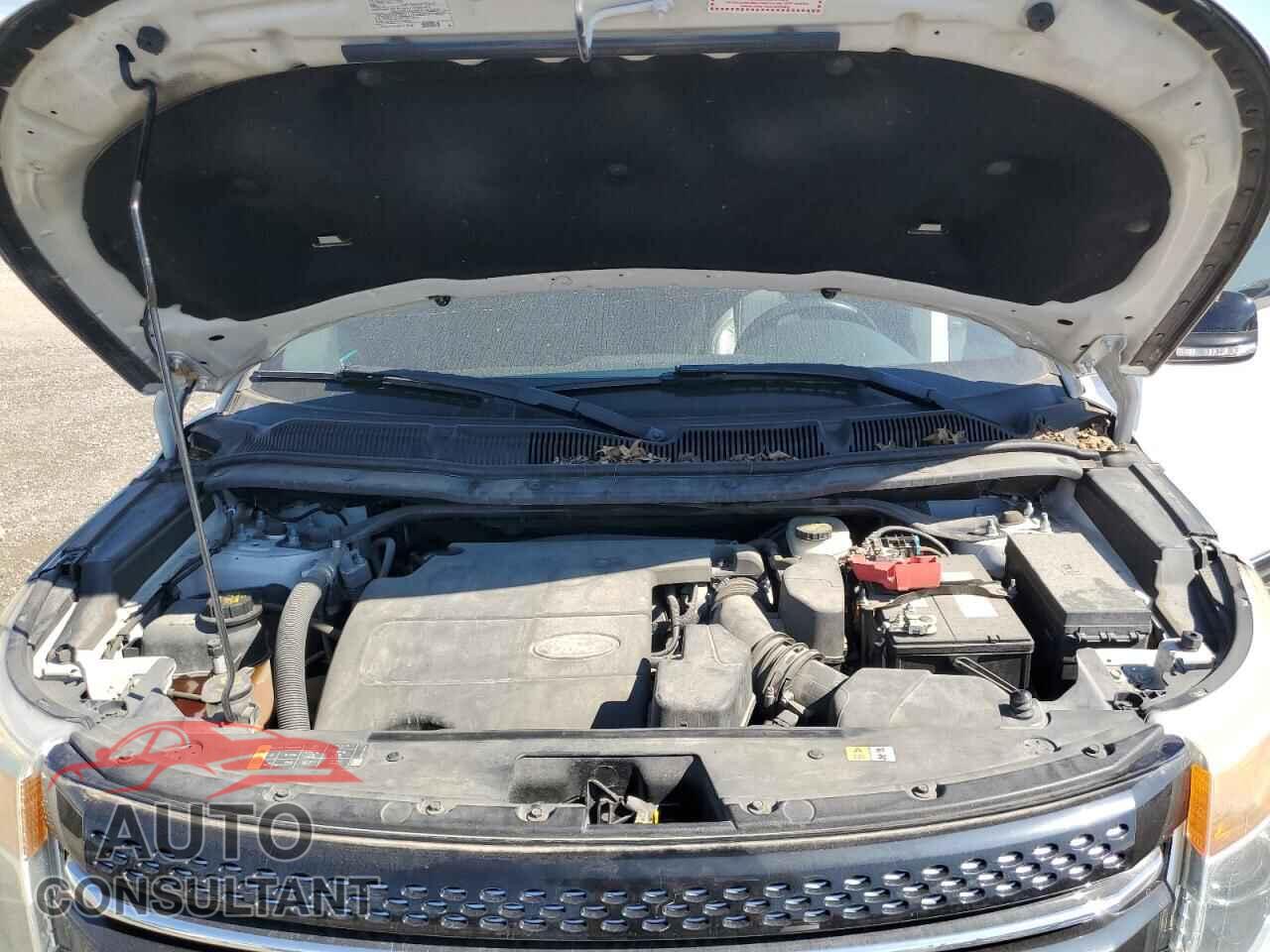 FORD EXPLORER 2014 - 1FM5K8D84EGB18514
