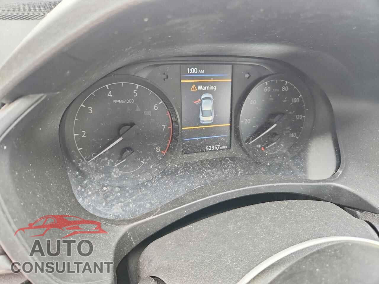 NISSAN ALTIMA 2024 - 1N4BL4BV7RN328960