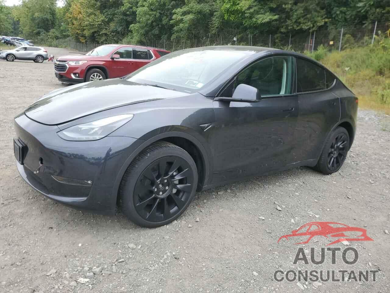 TESLA MODEL Y 2024 - 7SAYGDEE8RF033193