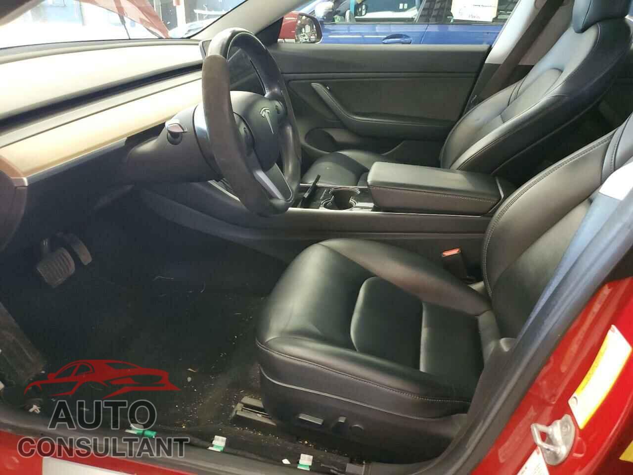 TESLA MODEL 3 2018 - 5YJ3E1EA9JF044622