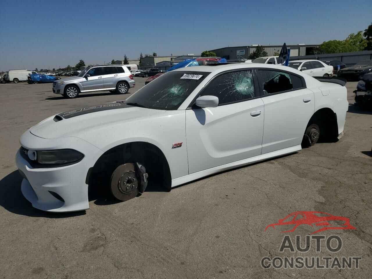 DODGE CHARGER 2019 - 2C3CDXGJ6KH728269