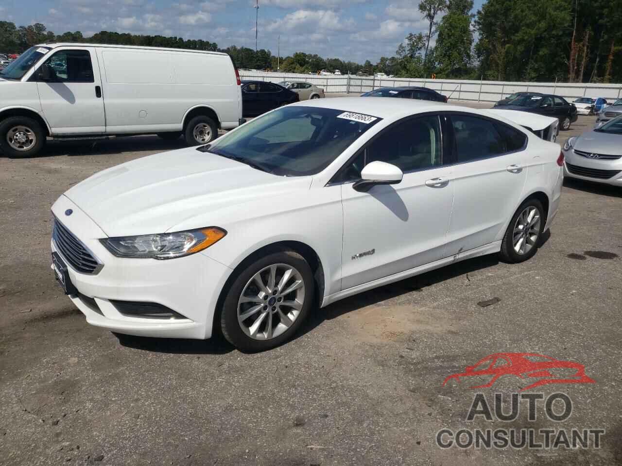 FORD FUSION 2017 - 3FA6P0LU2HR344354