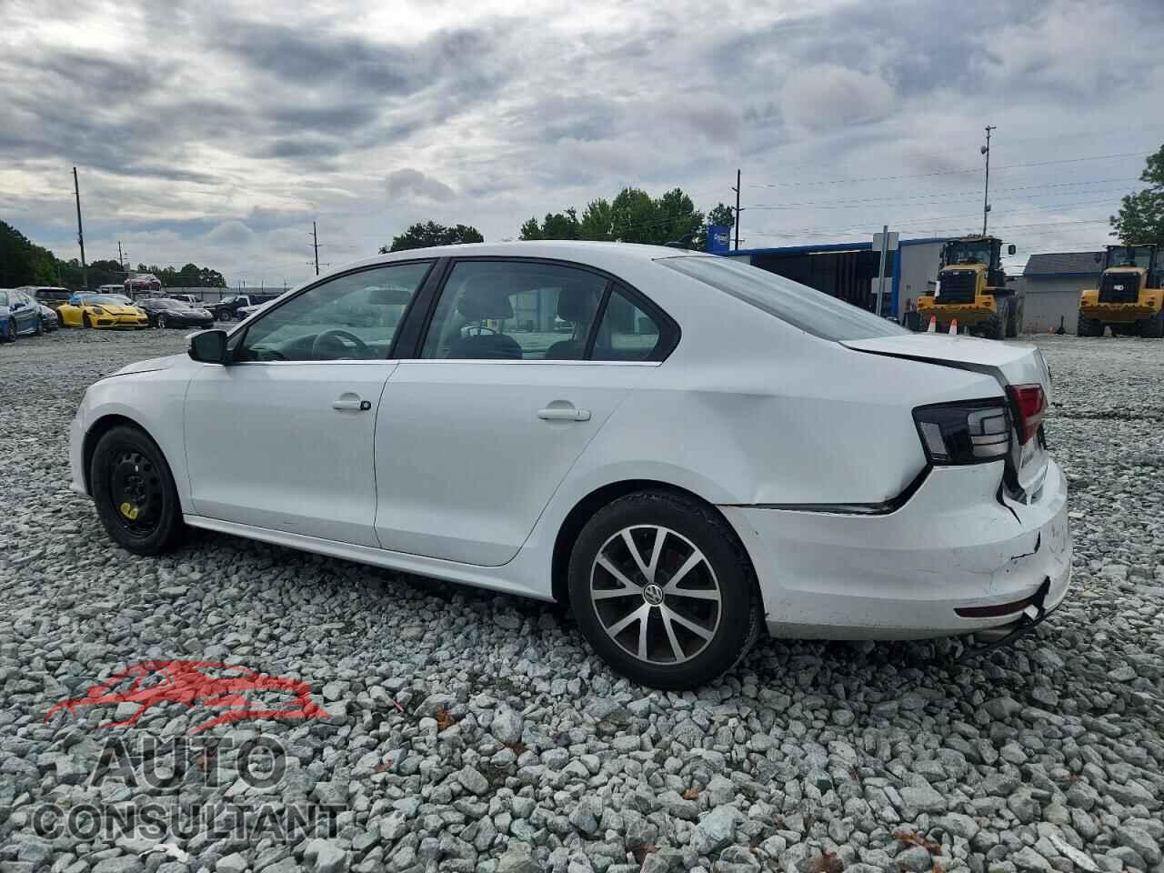 VOLKSWAGEN JETTA 2017 - 3VWDB7AJ2HM205272