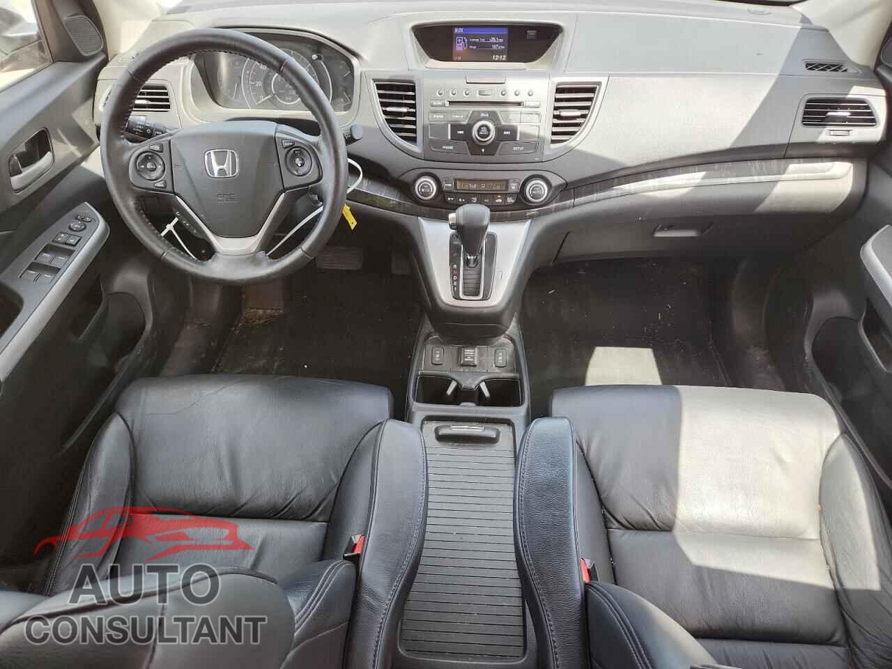 HONDA CRV 2012 - 5J6RM4H74CL044357