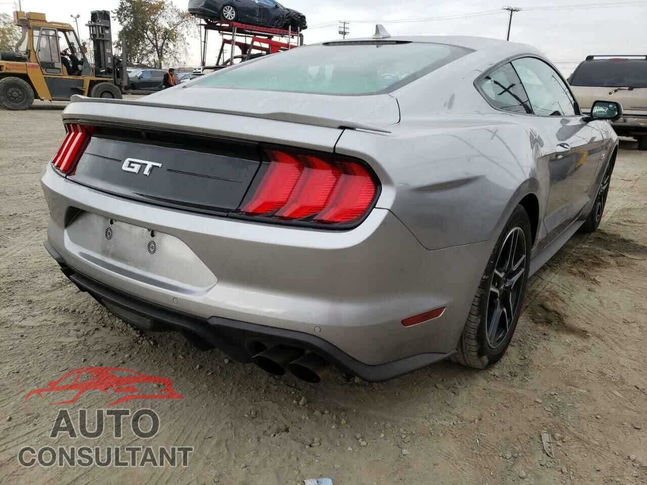 FORD MUSTANG 2020 - 1FA6P8CF6L5136232