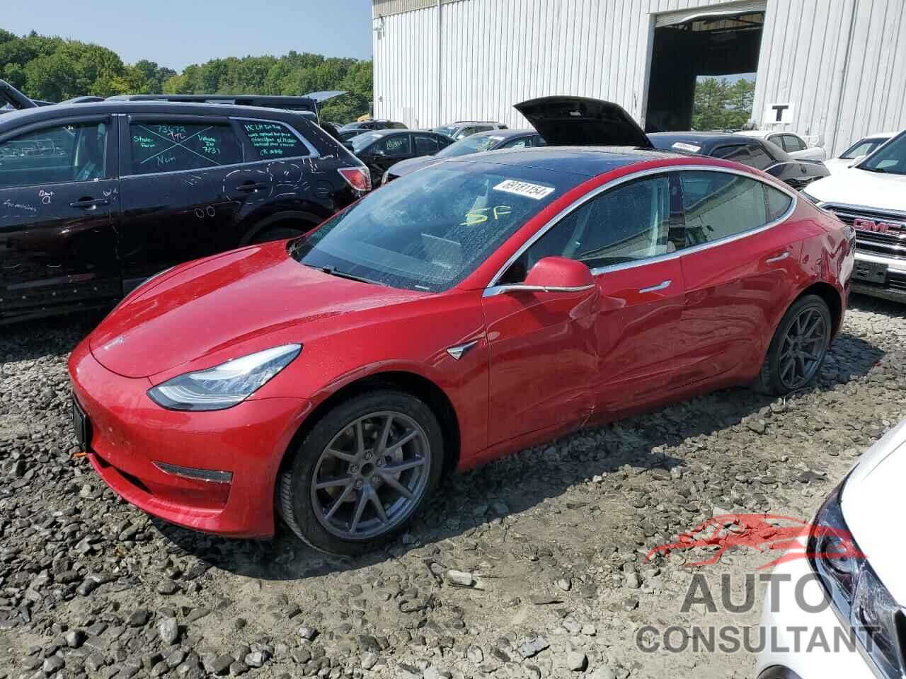 TESLA MODEL 3 2019 - 5YJ3E1EA7KF428173