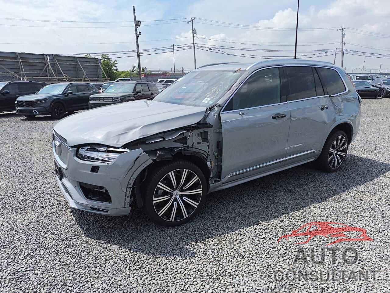 VOLVO XC90 CORE 2024 - YV4L12PK1R1194023