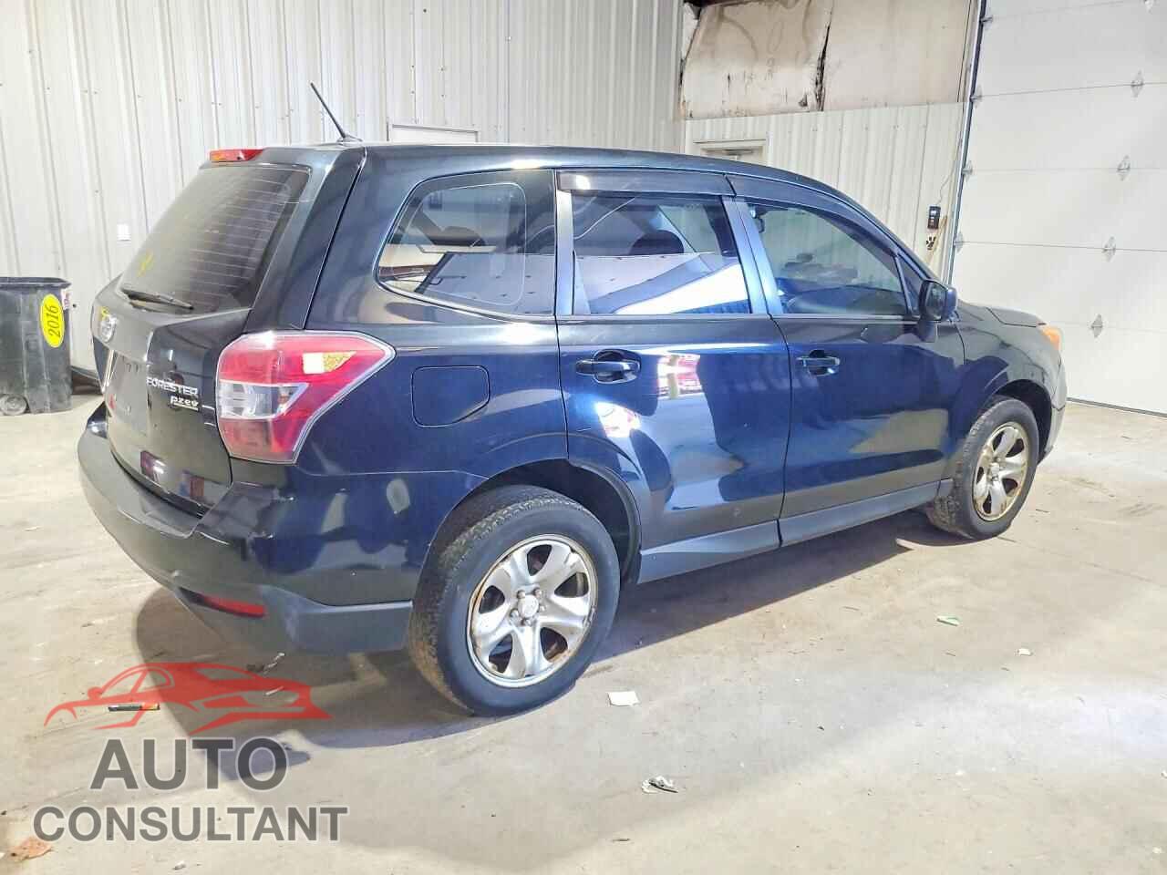 SUBARU FORESTER 2014 - JF2SJAAC7EH438965