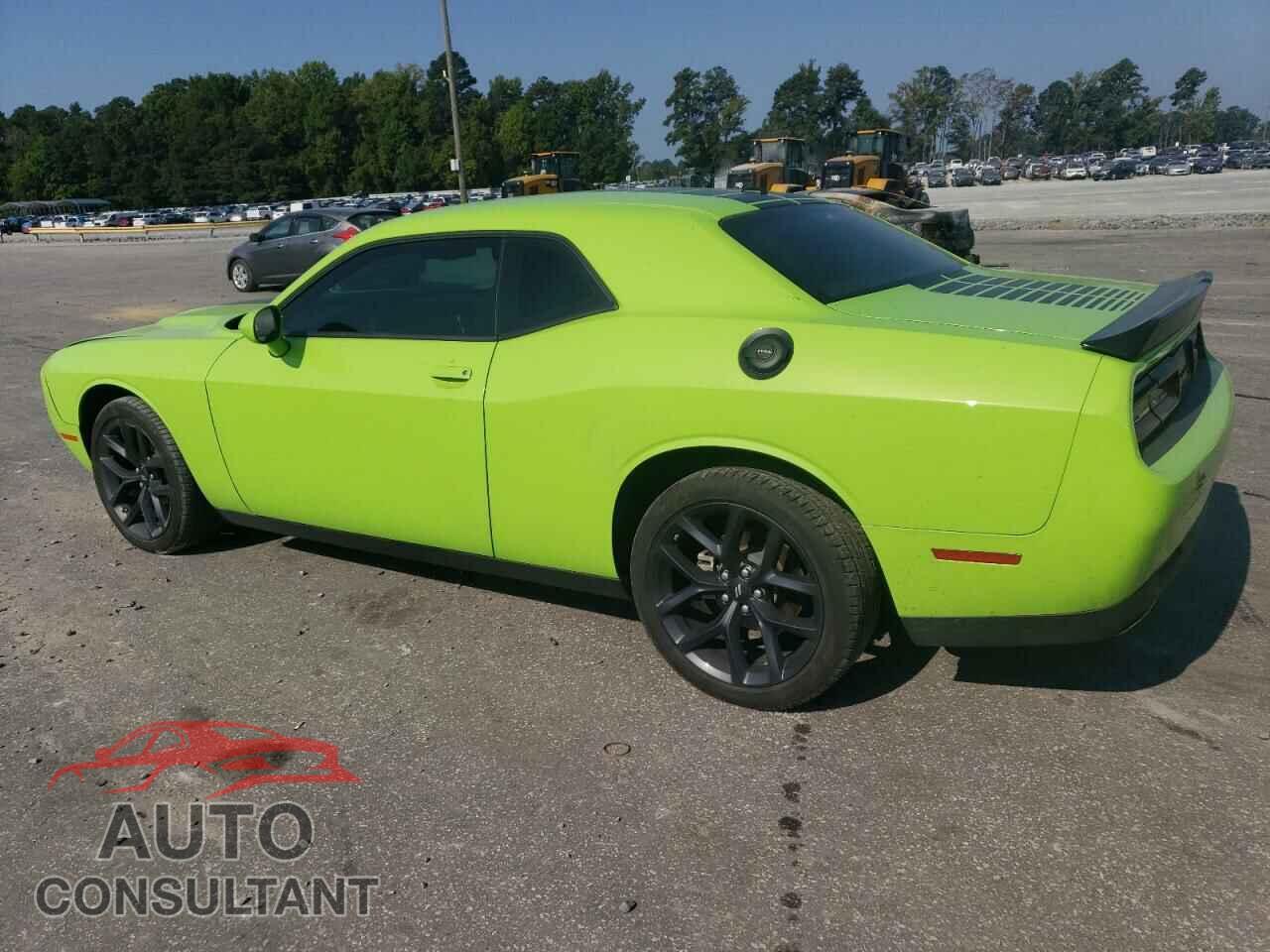 DODGE CHALLENGER 2023 - 2C3CDZAGXPH629566