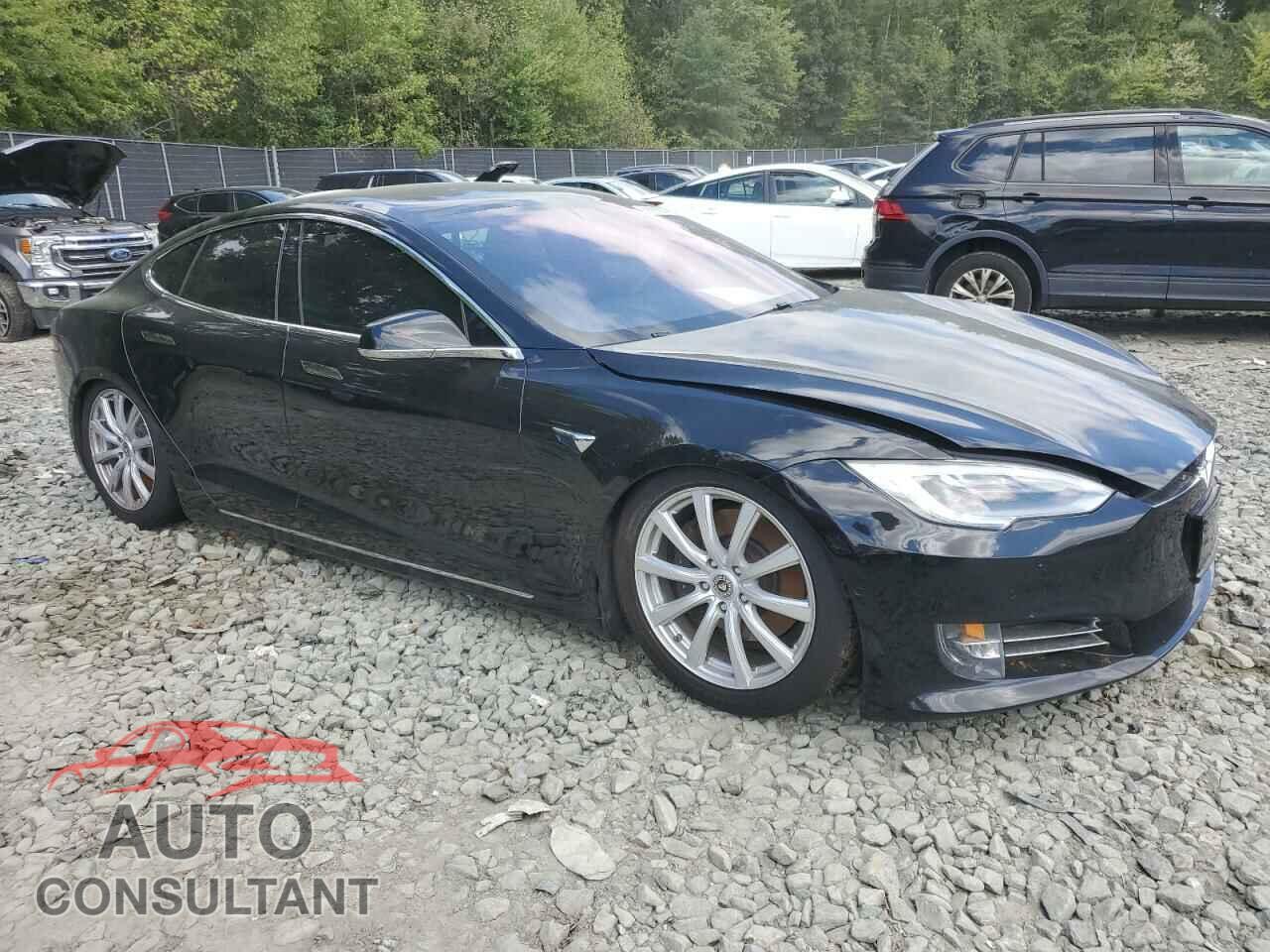 TESLA MODEL S 2019 - 5YJSA1E25KF305889