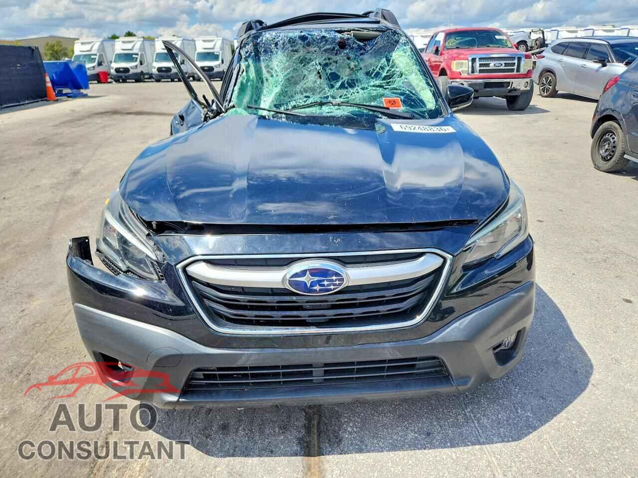 SUBARU OUTBACK 2020 - 4S4BTAEC0L3170334