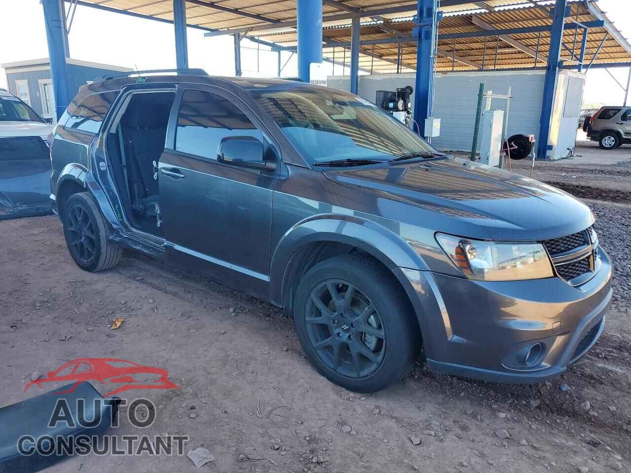DODGE JOURNEY 2018 - 3C4PDCBBXJT276774