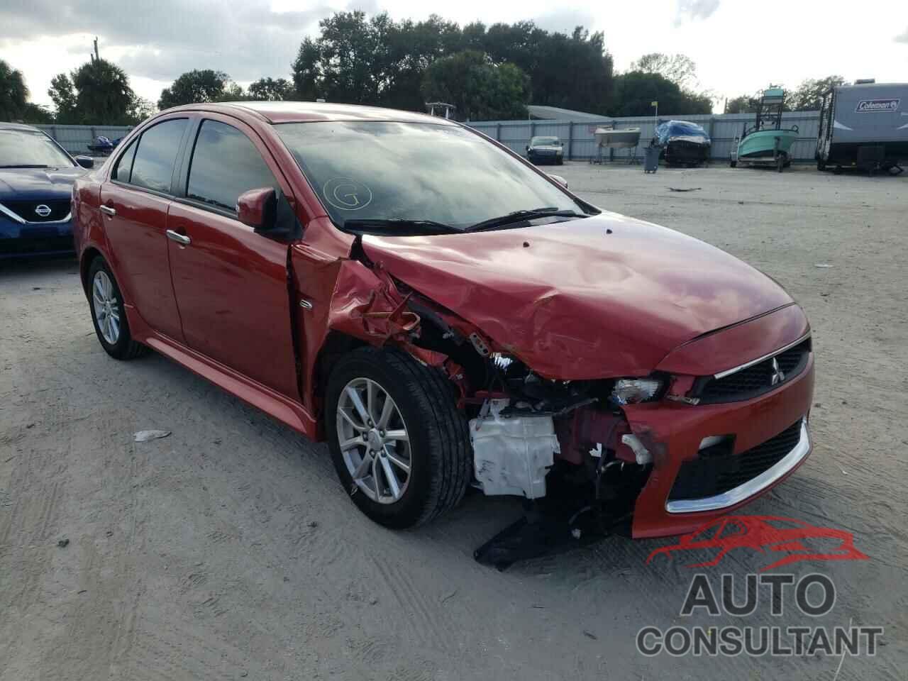 MITSUBISHI LANCER 2016 - JA32U2FU2GU012221