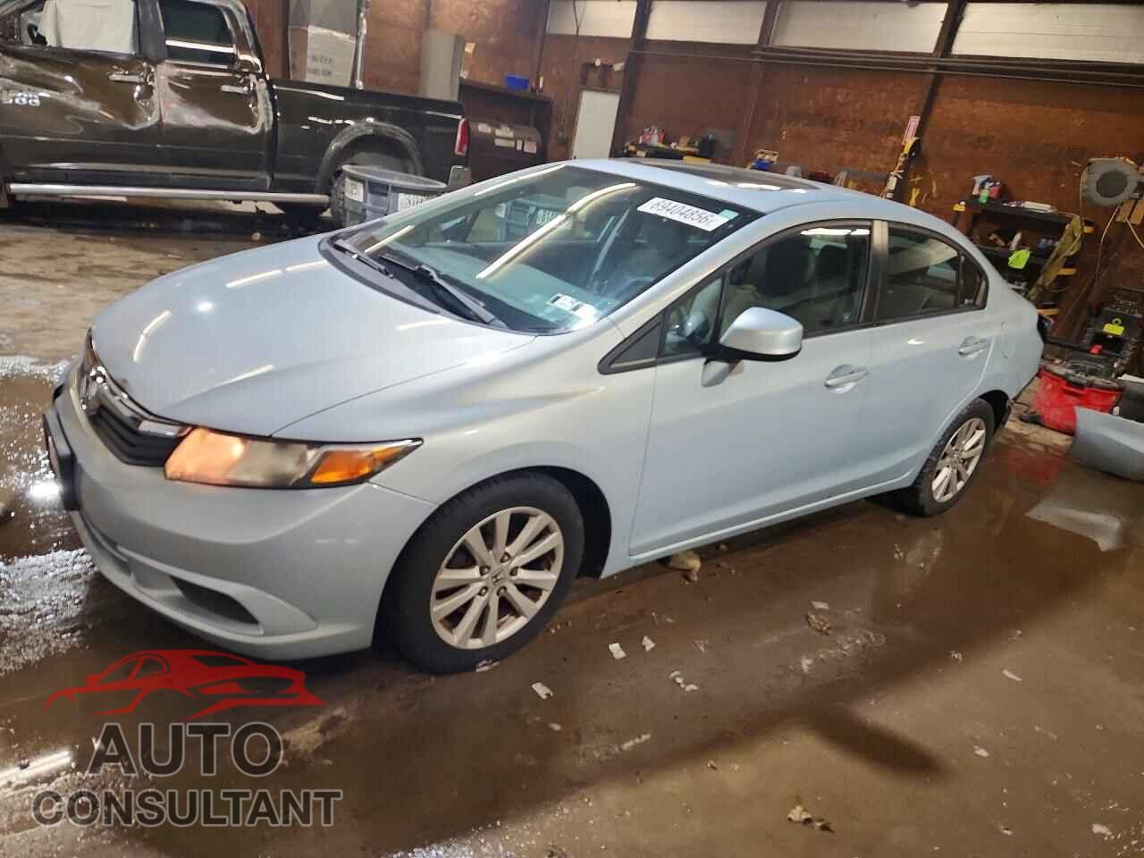 HONDA CIVIC 2012 - 2HGFB2F85CH579078
