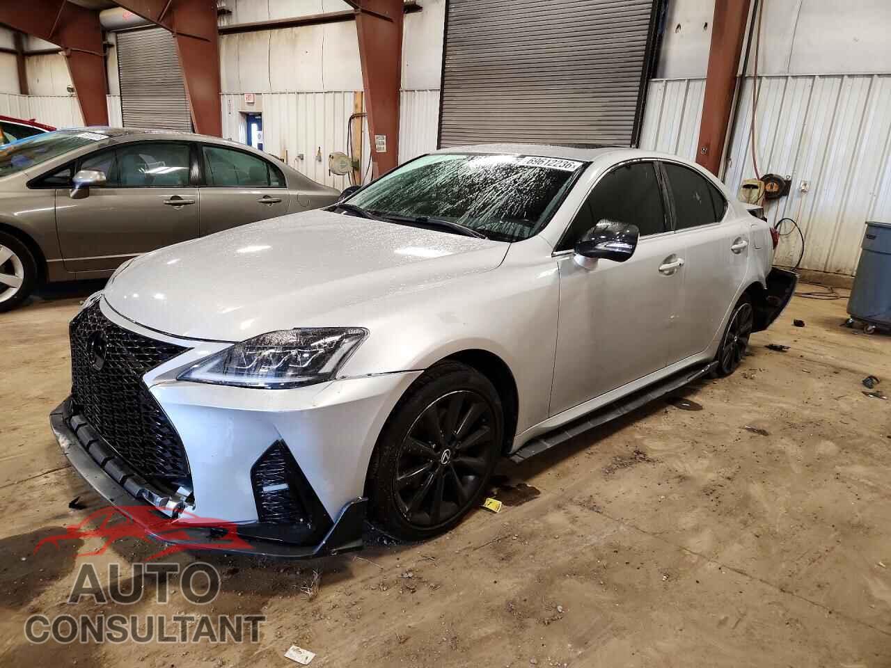 LEXUS IS 2009 - JTHCK262192031253