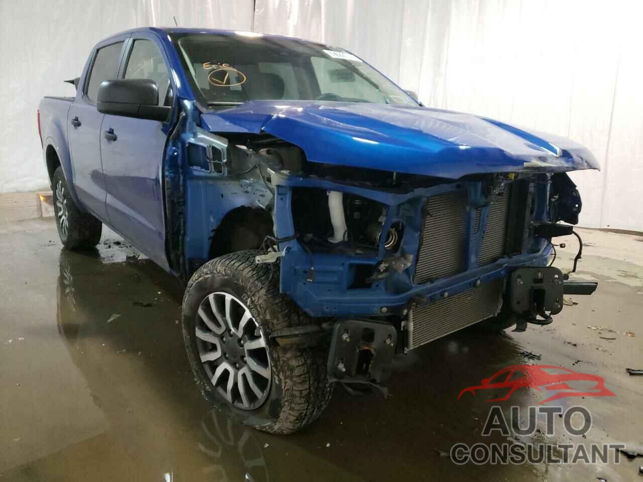 FORD RANGER 2019 - 1FTER4FH5KLA72779