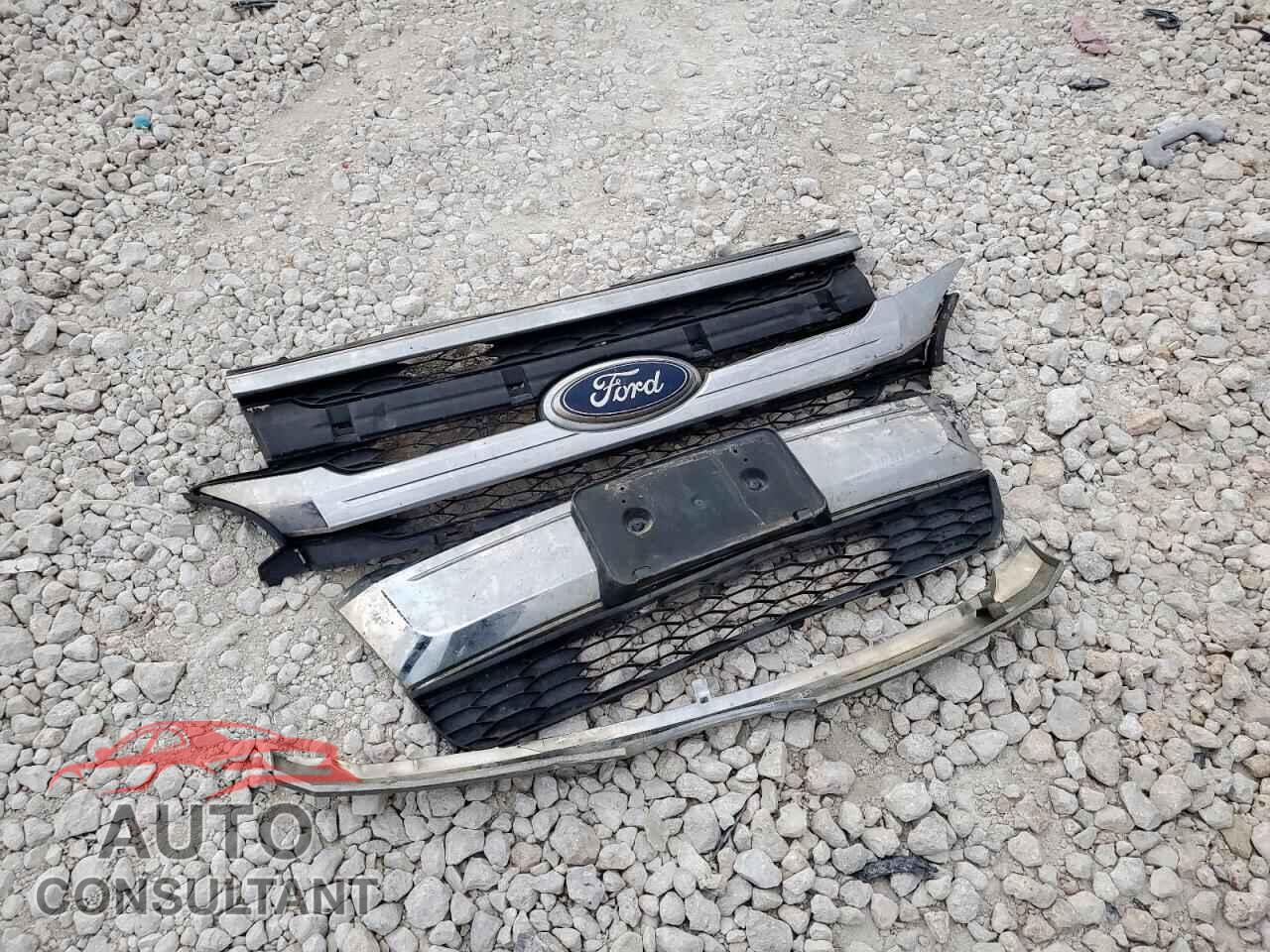 FORD EDGE 2011 - 2FMDK3KC4BBA42740