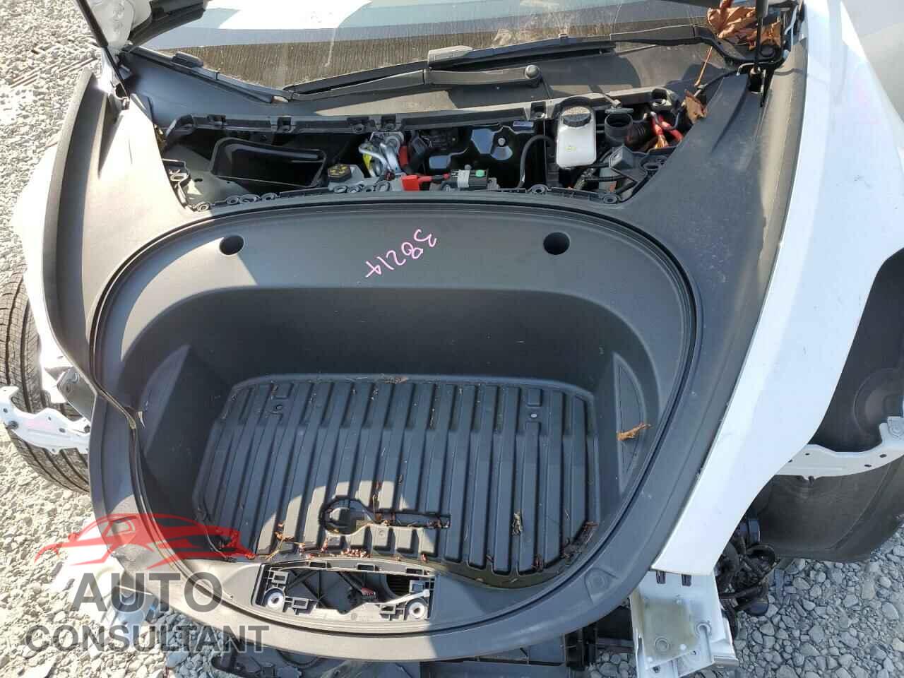 TESLA MODEL 3 2022 - 5YJ3E1EB6NF237597