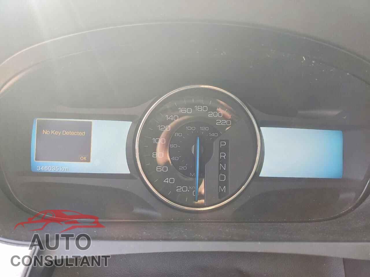 FORD EDGE 2011 - 2FMDK3JC3BBB55872