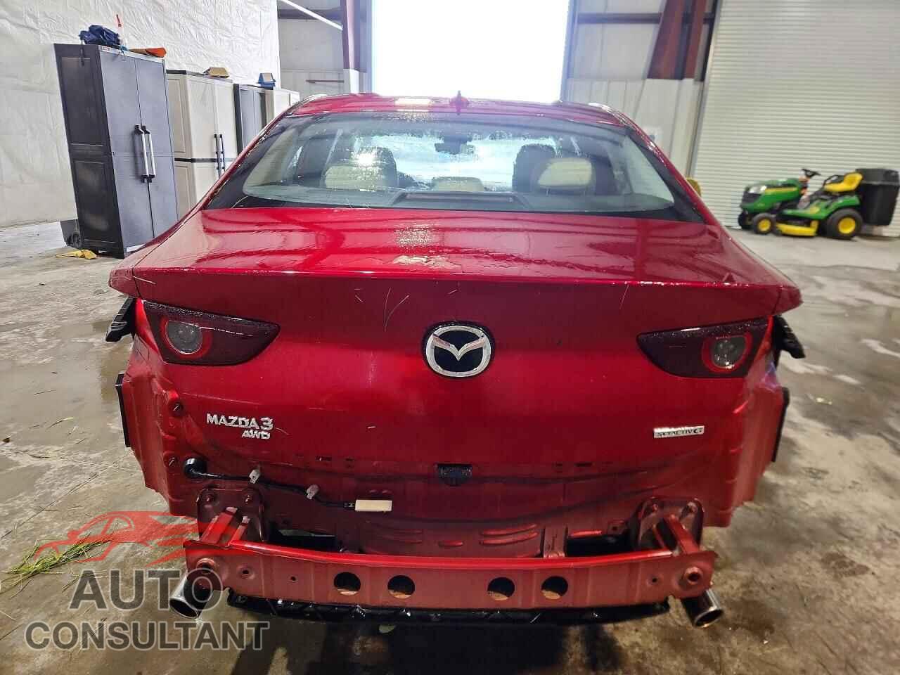 MAZDA 3 2019 - JM1BPBEM3K1117130