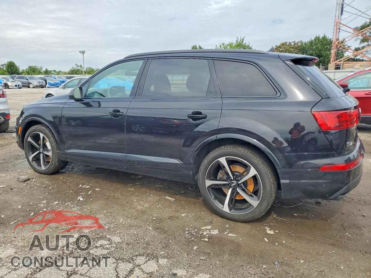 AUDI Q7 2019 - WA1VAAF79KD036367