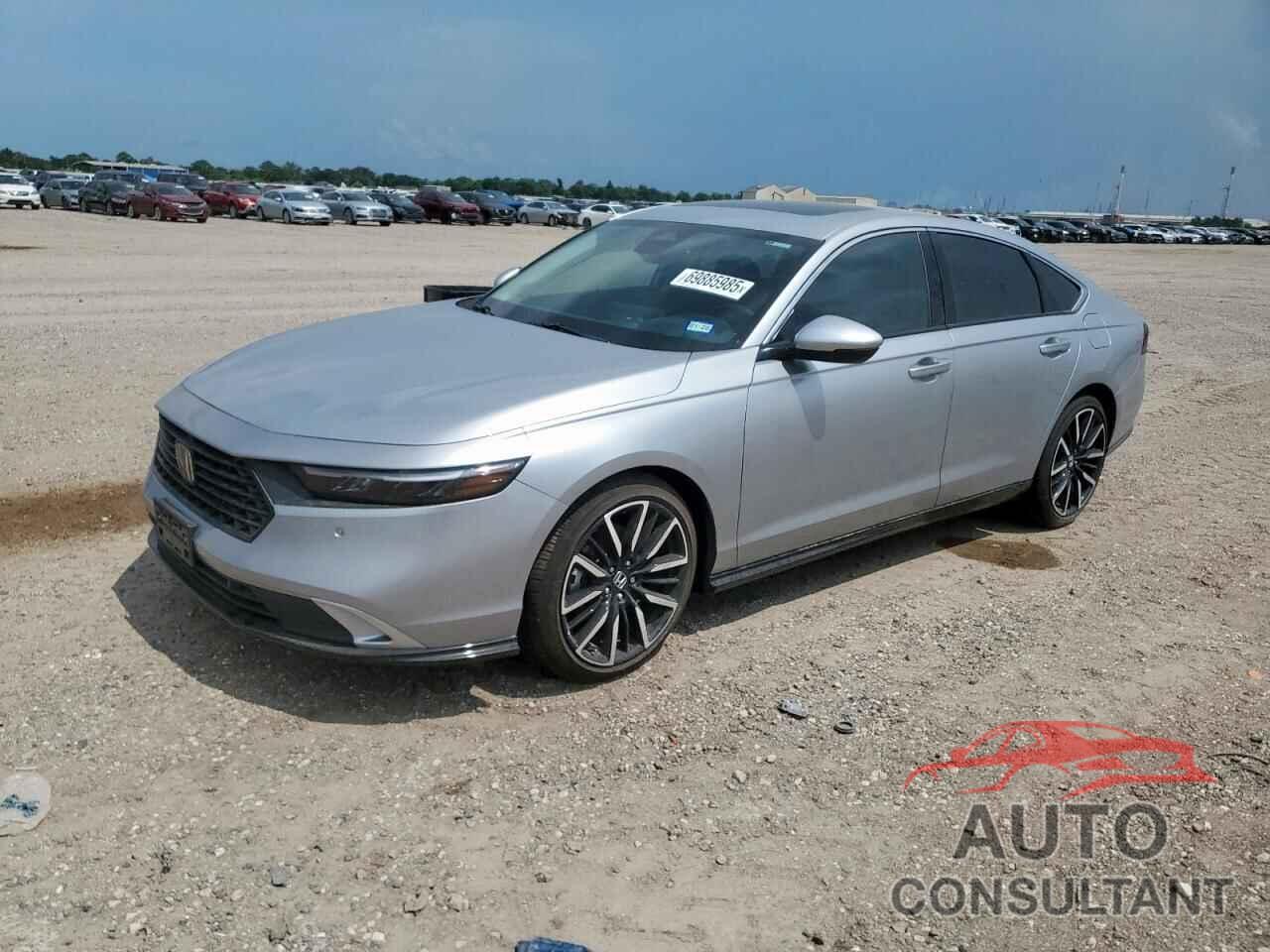 HONDA ACCORD 2024 - 1HGCY2F81RA029787
