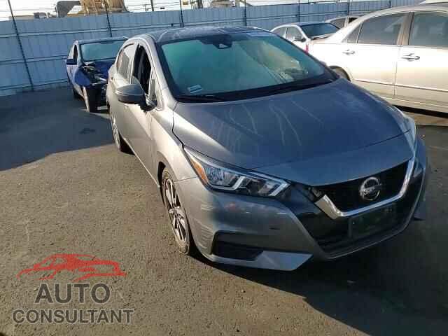 NISSAN VERSA 2020 - 3N1CN8EV2LL867878