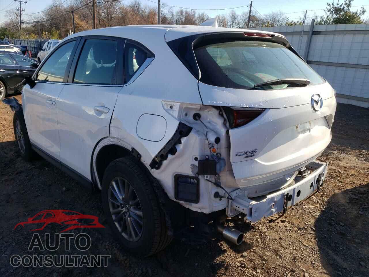 MAZDA CX-5 2018 - JM3KFBBM2J0473765