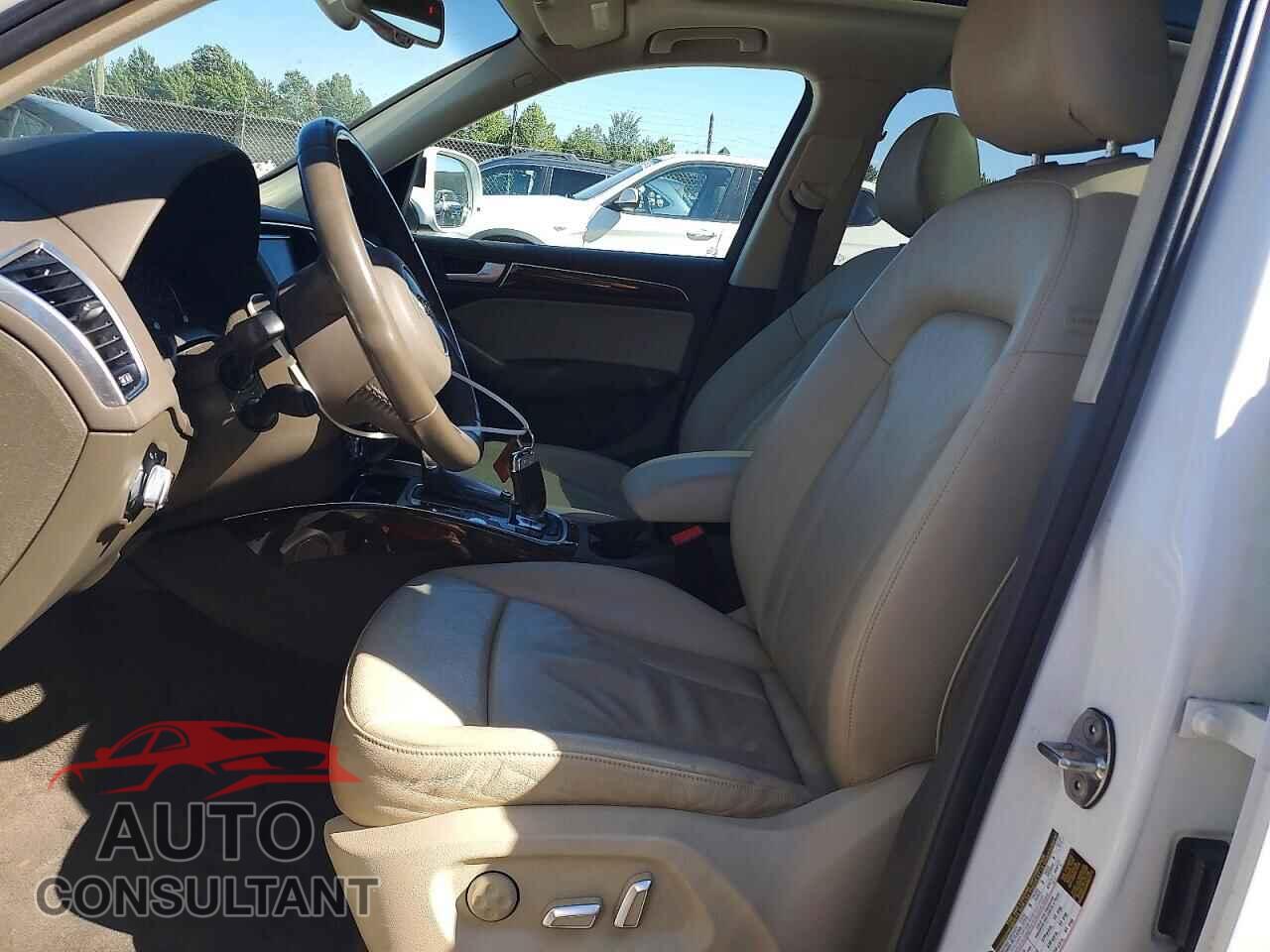AUDI Q5 2015 - WA1DGAFP1FA021511