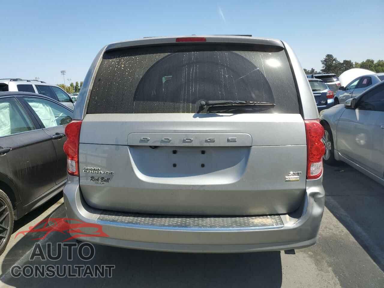 DODGE CARAVAN 2019 - 2C4RDGCG3KR544966