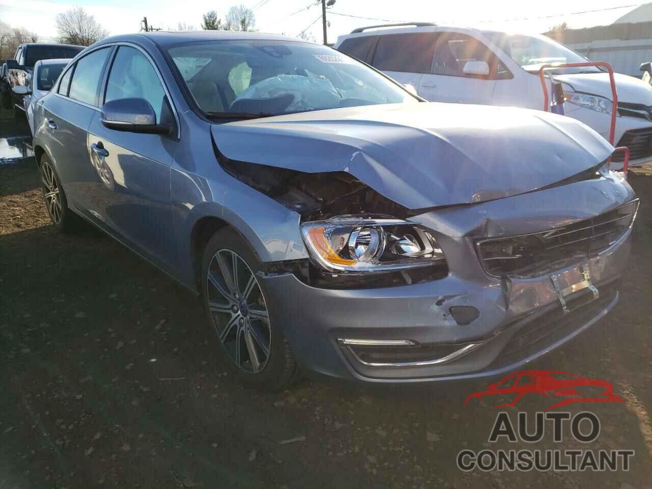 VOLVO S60 2017 - LYV402TK8HB155551