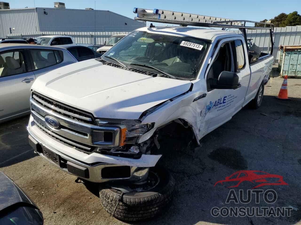FORD F-150 2020 - 1FTFX1E40LKD45853