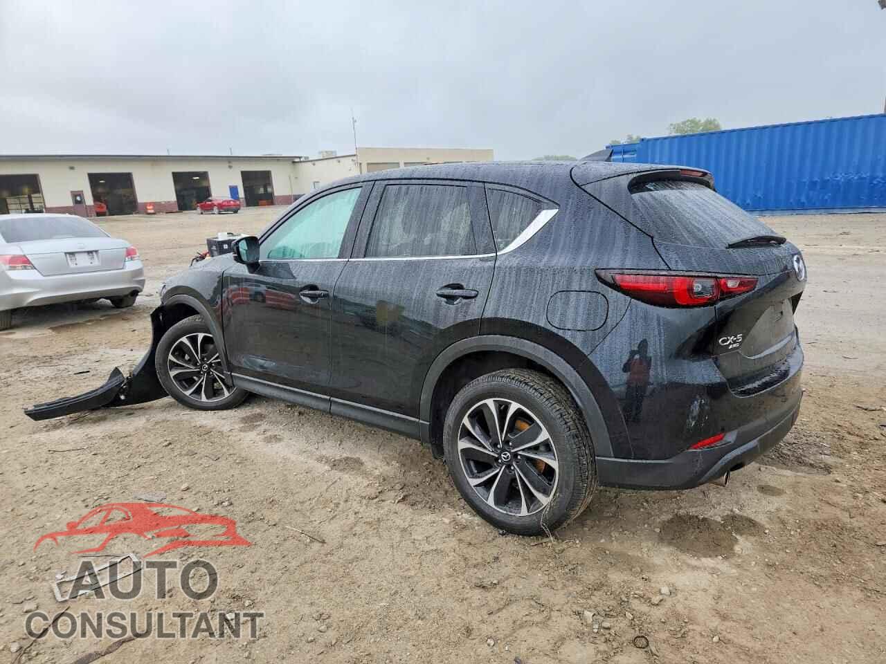 MAZDA CX-5 2022 - JM3KFBDMXN1630715